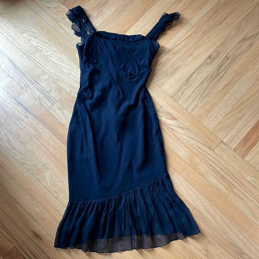 Anna Molinari LBD